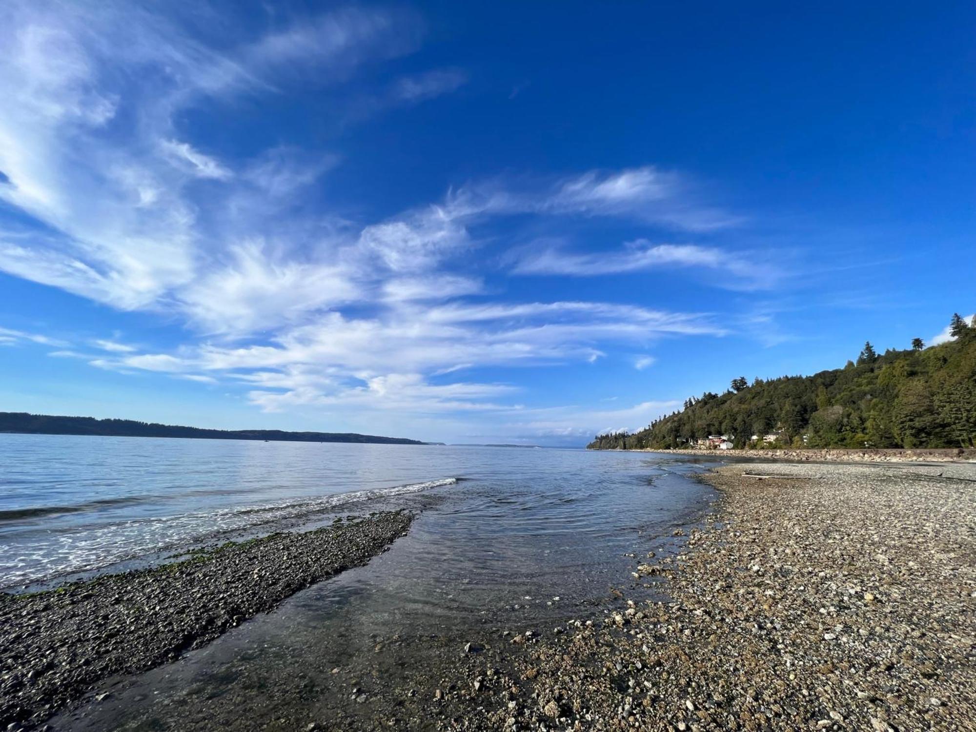 Stunning House With Views Of Puget Sound! Ideal For Family Reunions Edmonds Exterior foto