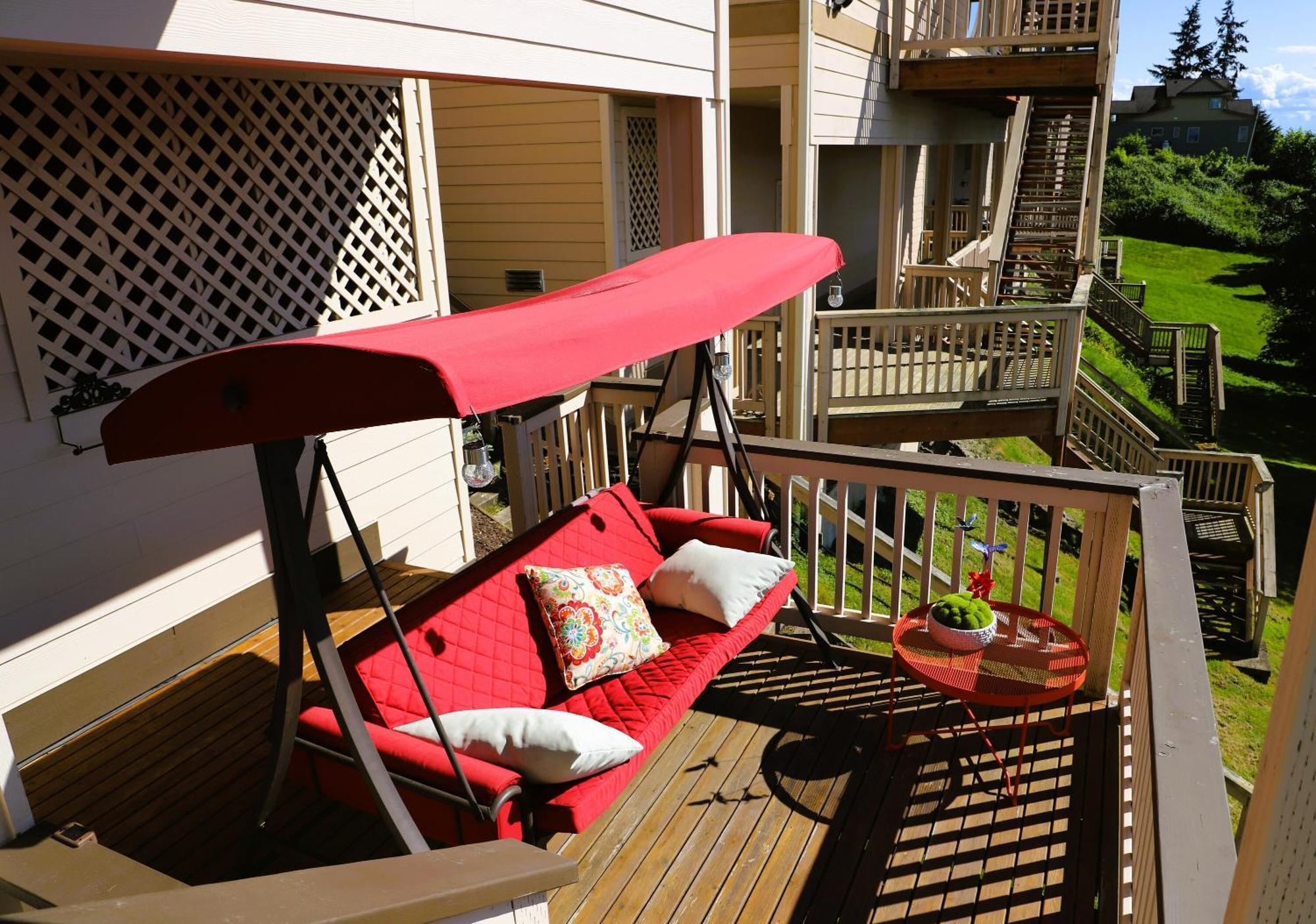 Stunning House With Views Of Puget Sound! Ideal For Family Reunions Edmonds Exterior foto