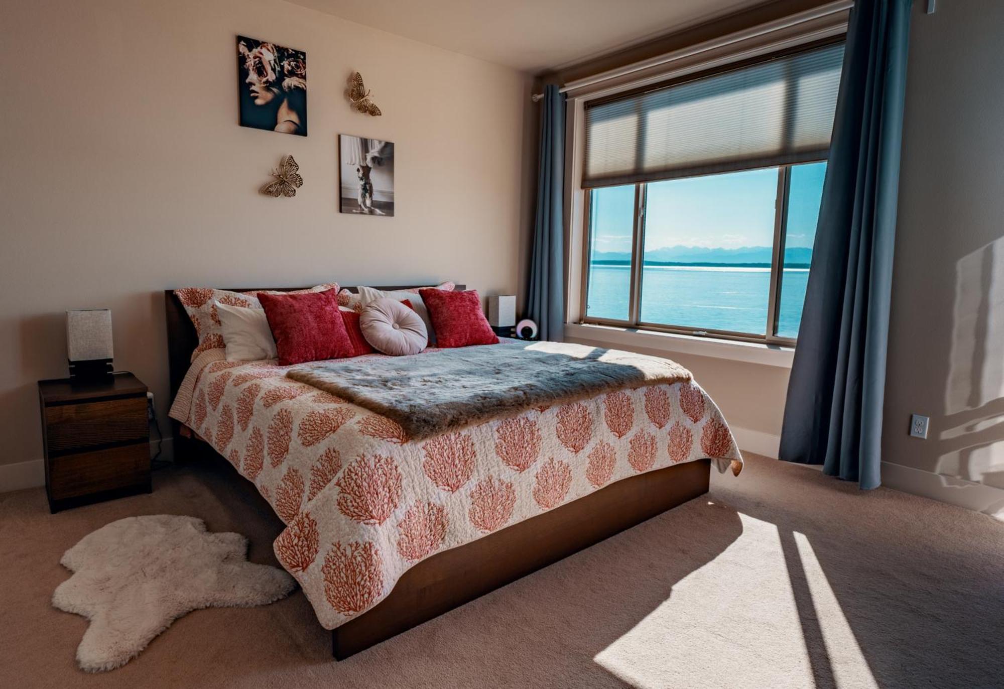 Stunning House With Views Of Puget Sound! Ideal For Family Reunions Edmonds Exterior foto