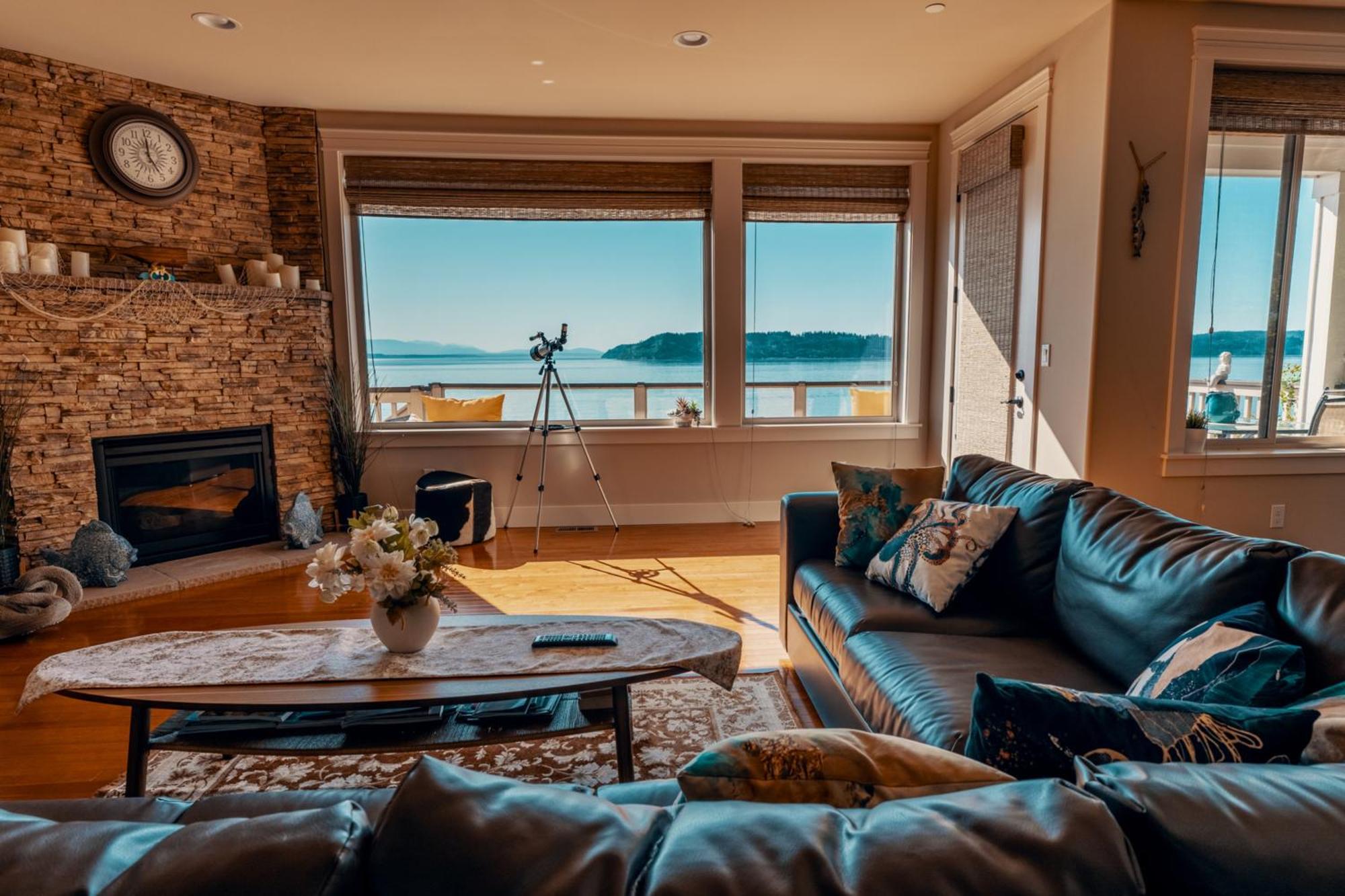 Stunning House With Views Of Puget Sound! Ideal For Family Reunions Edmonds Exterior foto