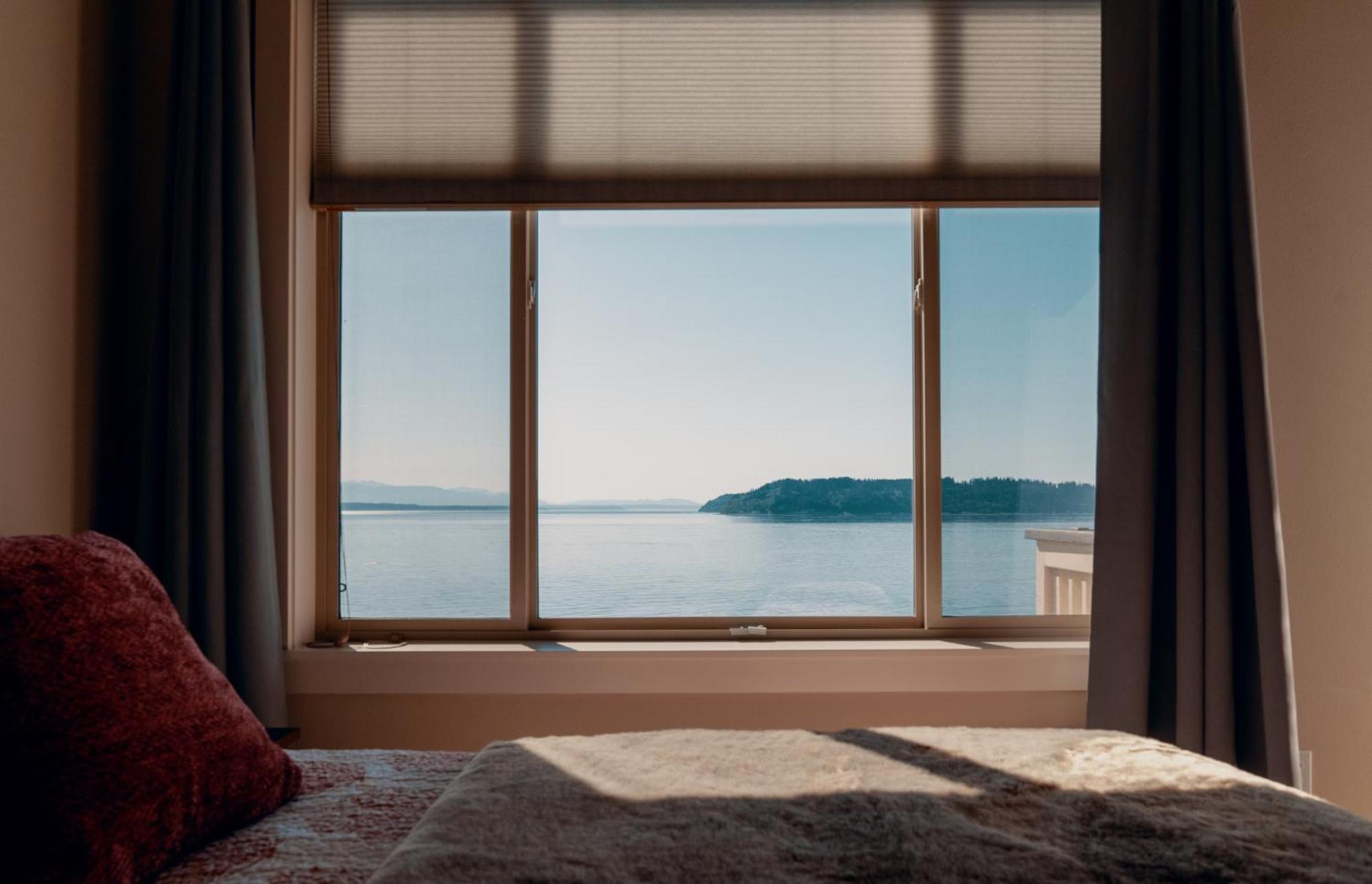 Stunning House With Views Of Puget Sound! Ideal For Family Reunions Edmonds Exterior foto