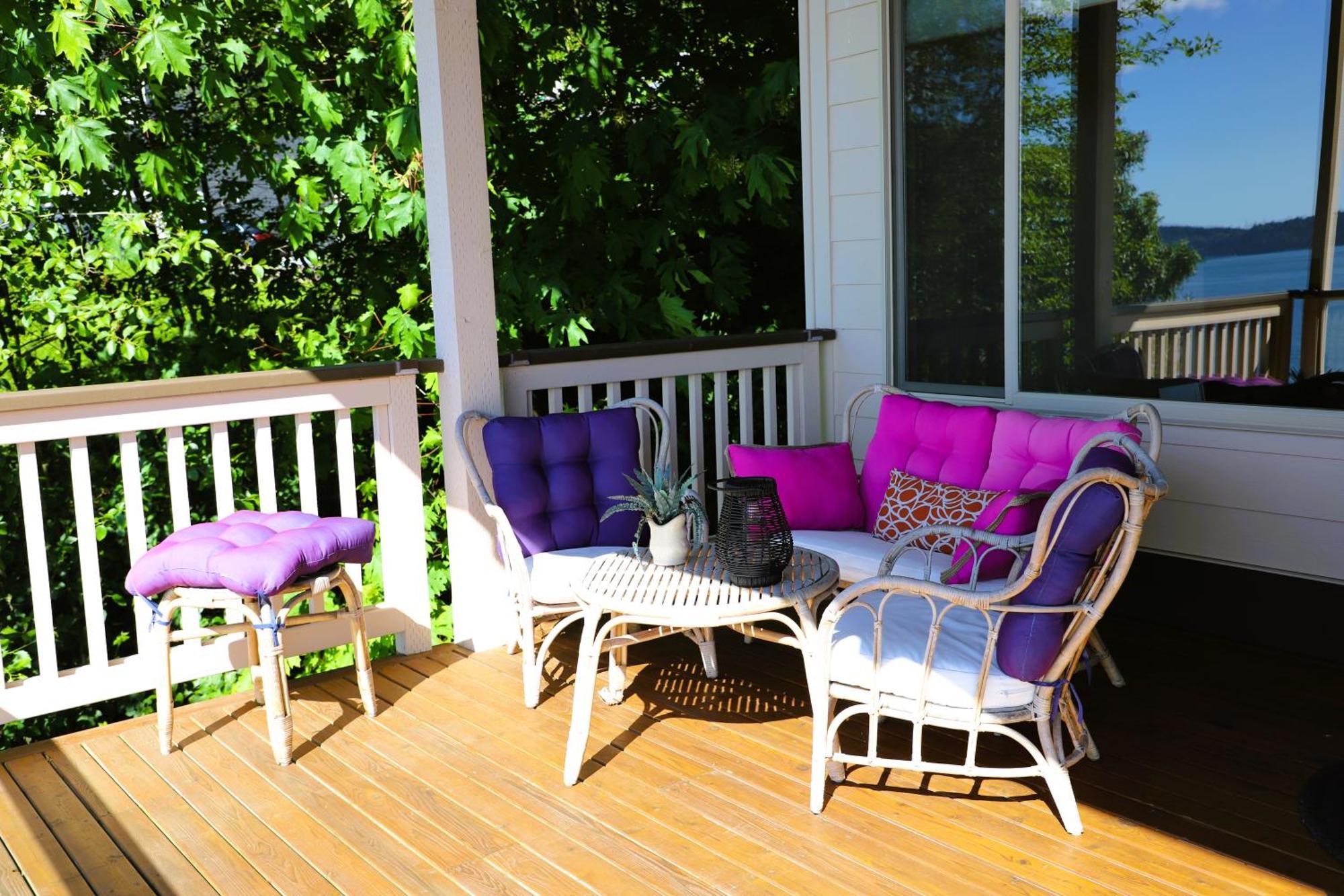 Stunning House With Views Of Puget Sound! Ideal For Family Reunions Edmonds Exterior foto