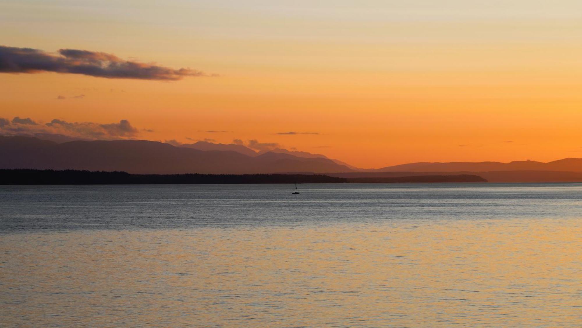 Stunning House With Views Of Puget Sound! Ideal For Family Reunions Edmonds Exterior foto