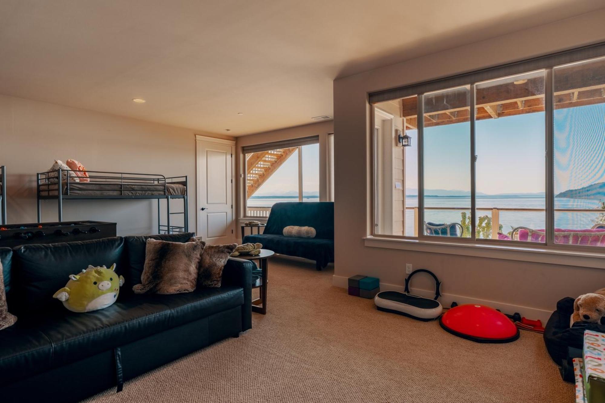 Stunning House With Views Of Puget Sound! Ideal For Family Reunions Edmonds Exterior foto